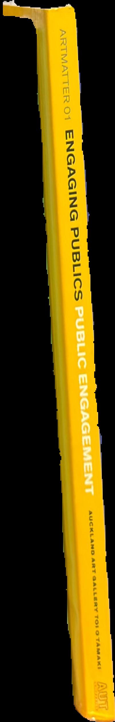Engaging publics, public engagement live spine