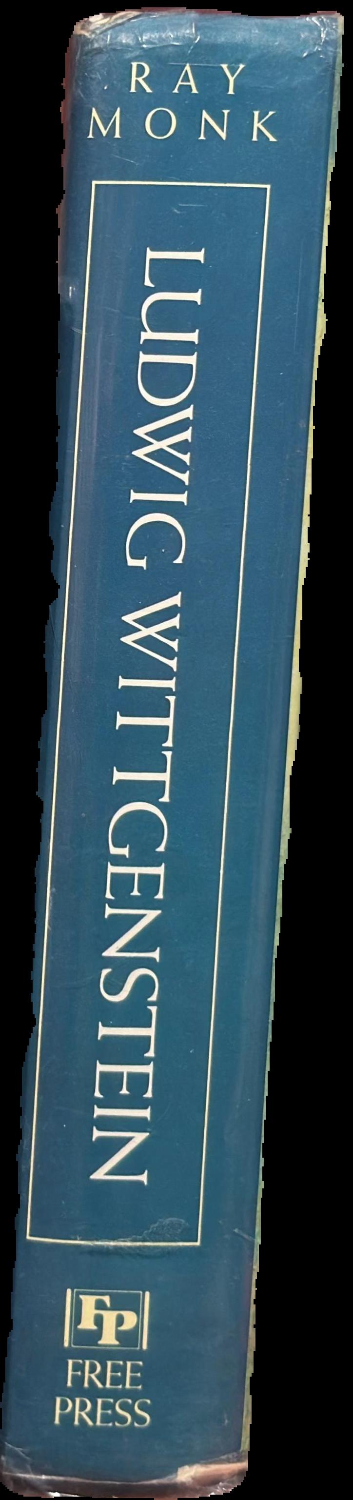 Ludwig Wittgenstein : the duty of genius live spine