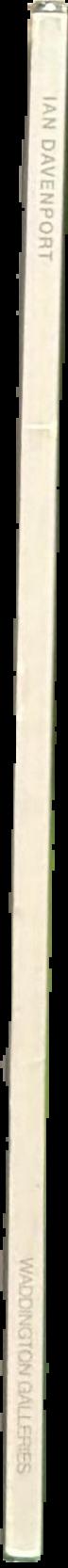 Cy Twombly : paintings and drawings 1954 - 1977 live spine