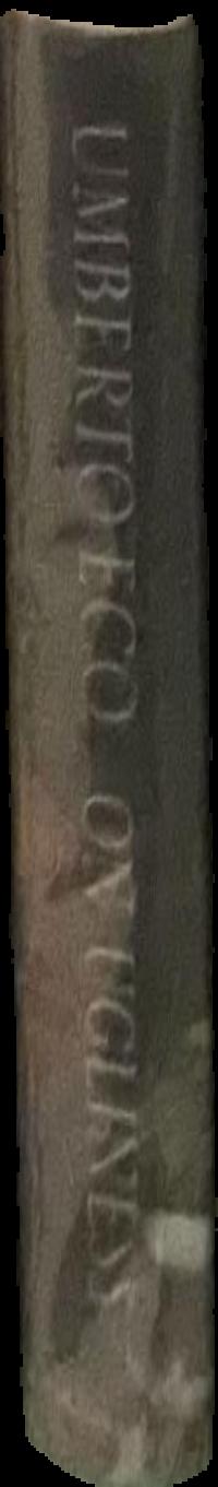 Misreadings live spine