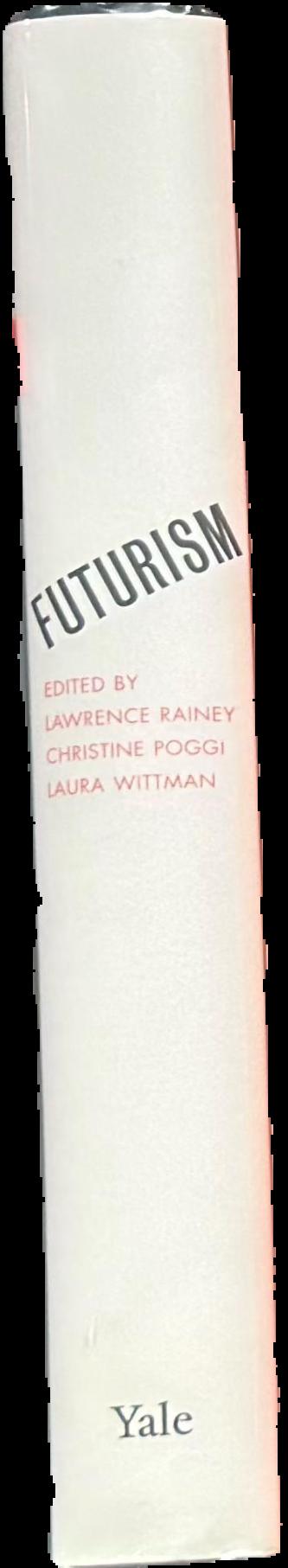 Futurism : an anthology live spine
