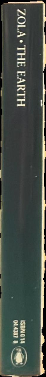 The Earth live spine