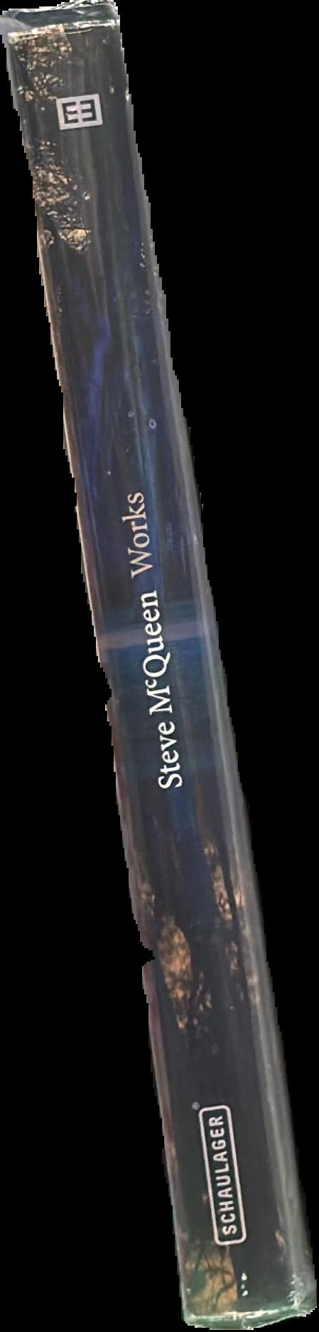 Steve McQueen : works live spine