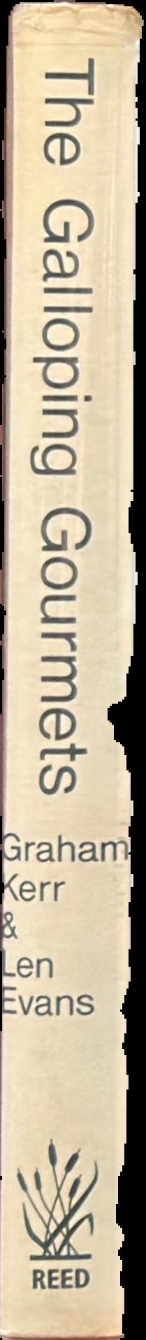 Cellarmaster says … : a revised guide to Australian wines live spine