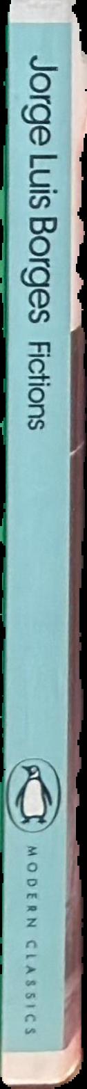 Fictions / Jorge Luis Borges ; translated with an afterword by Andrew Hurley live spine