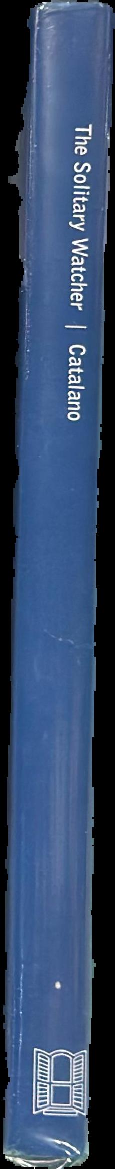 The solitary watcher : Rick Amor and his art live spine