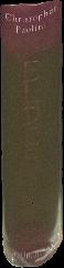 Eldest : inheritance : book two live spine