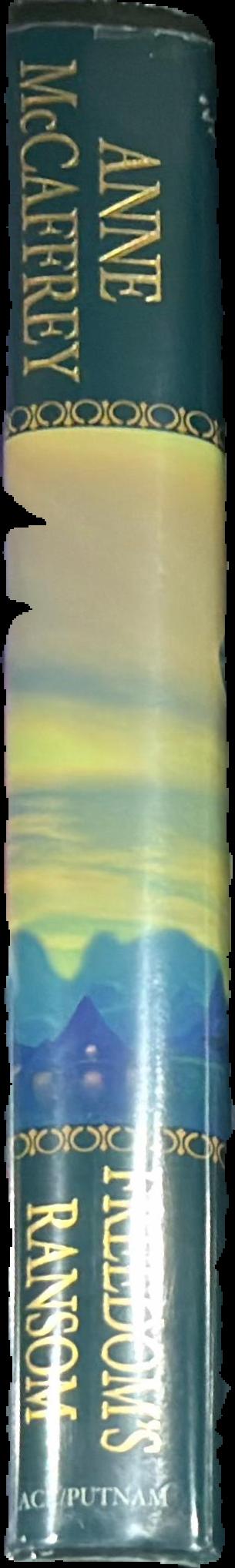 Freedom's ransom live spine