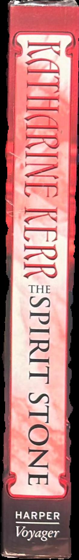 The spirit stone : book five of the dragon mage live spine