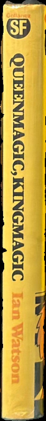 Queenmagic, Kingmagic live spine