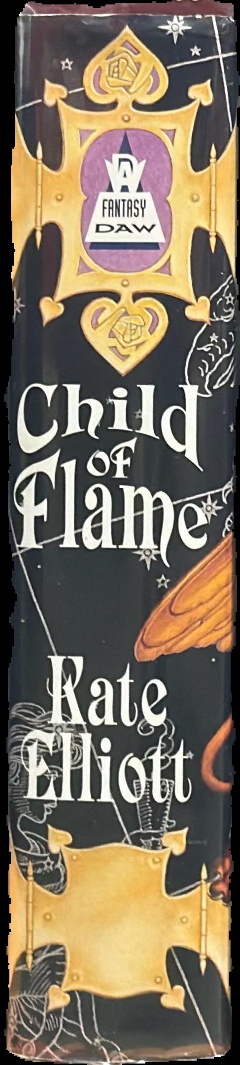 Child of flame live spine