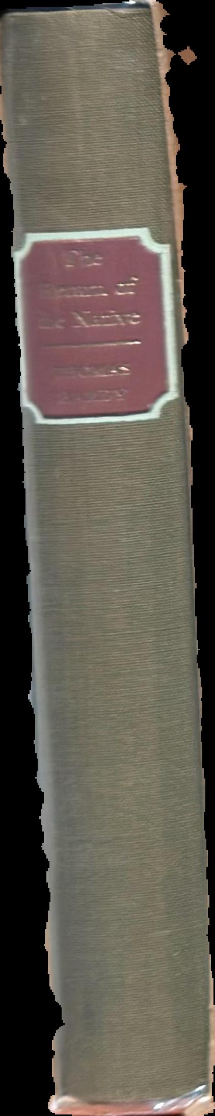 The revolt of the angels / by Anatole France ; translated by Mrs. Wilfrid Jackson live spine