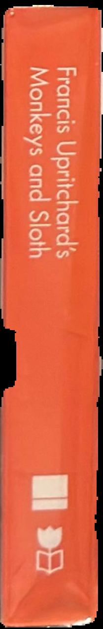Monkeys and sloth live spine