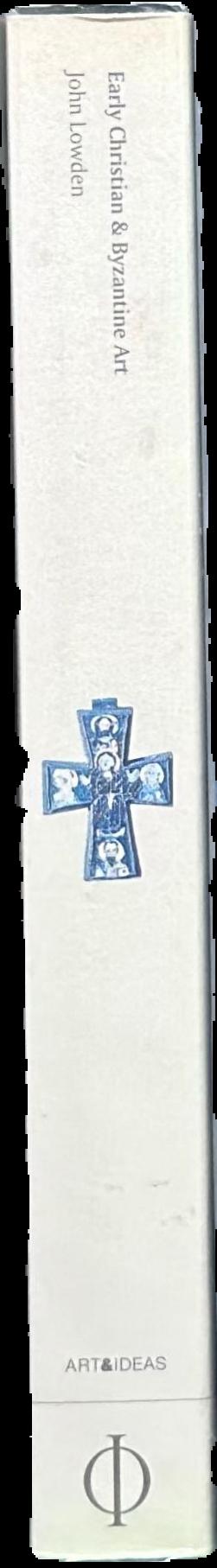 Early Christian and Byzantine art live spine