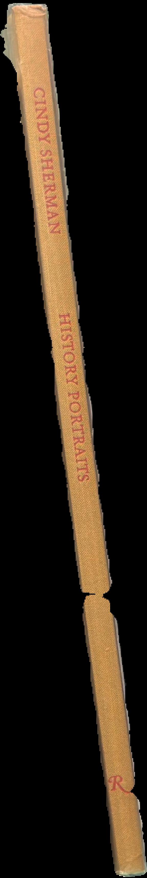 History portraits live spine