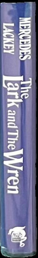 The white gryphon / Mercedes Lackey and Larry Dixon live spine