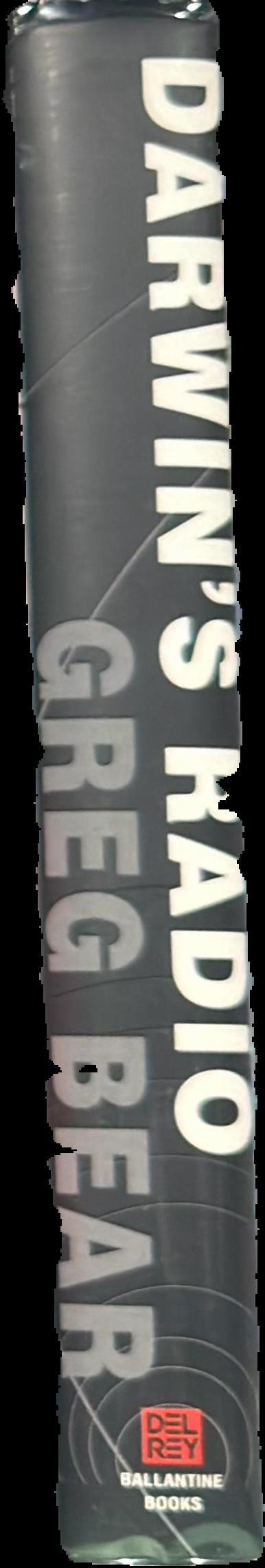 Darwin's radio live spine