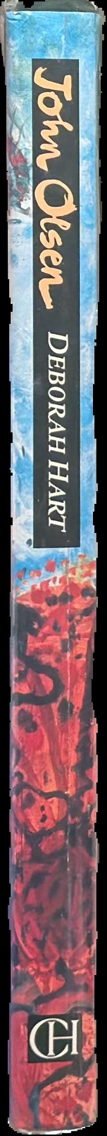 John Olsen / Deborah Hart live spine