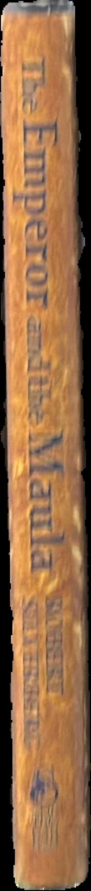 The emperor and the maula live spine