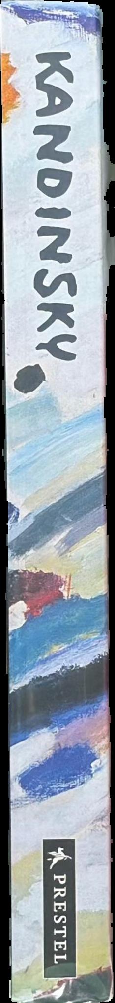 Vasily Kandinsky live spine