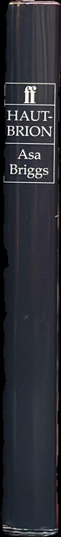 Haut-Brion : an illustrious lineage live spine