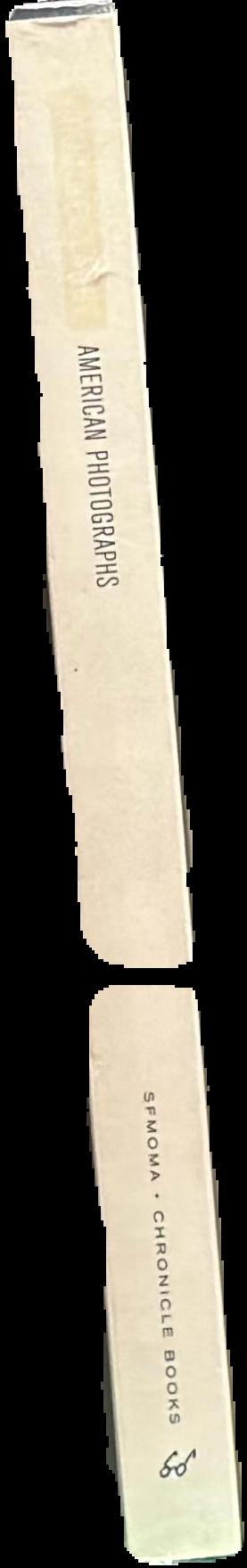 Dorothea Lange : American photographs live spine
