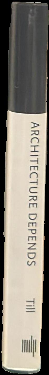 Architecture depends live spine
