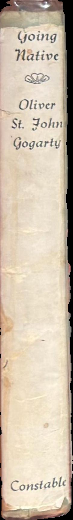 Going native live spine