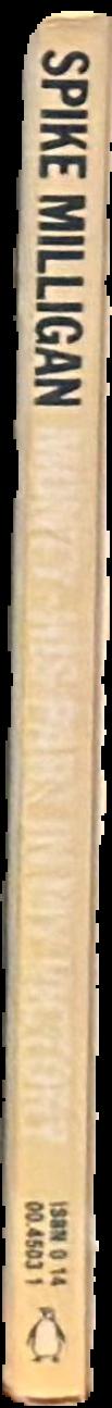 Monty : his part in my victory ; war biography vol. 3 / Spike Milligan ; edited by Jack Hobbs live spine