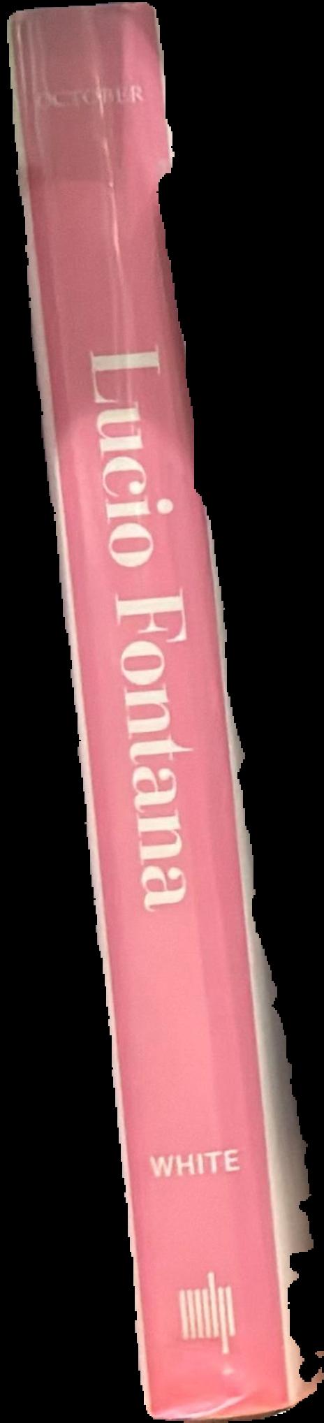 Lucio Fontana : between utopia and kitsch live spine
