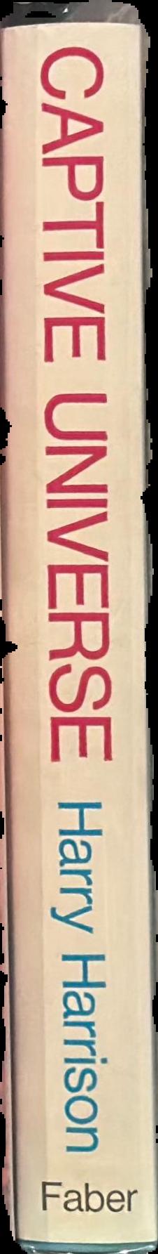 Captive universe live spine