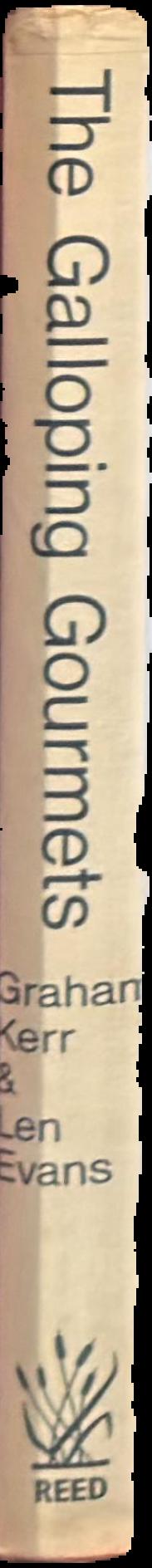 Cellarmaster says … : a revised guide to Australian wines live spine