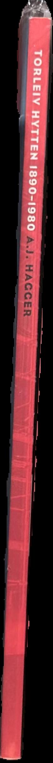 Torleiv Hytten 1890-1980 : Norwegian immigrant, Australian economist live spine