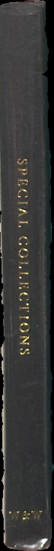 Special collections live spine