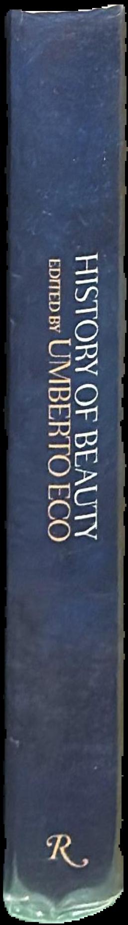 History of beauty live spine