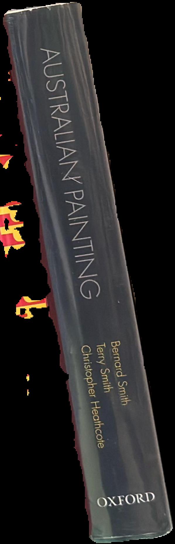 Australian painting 1788-2000 live spine