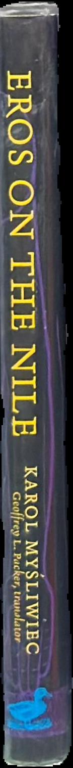 Eros on the Nile live spine