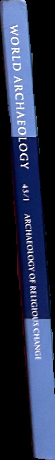 Norton Priory : the archaeology of a medieval religious house / J. Patrick Greene live spine