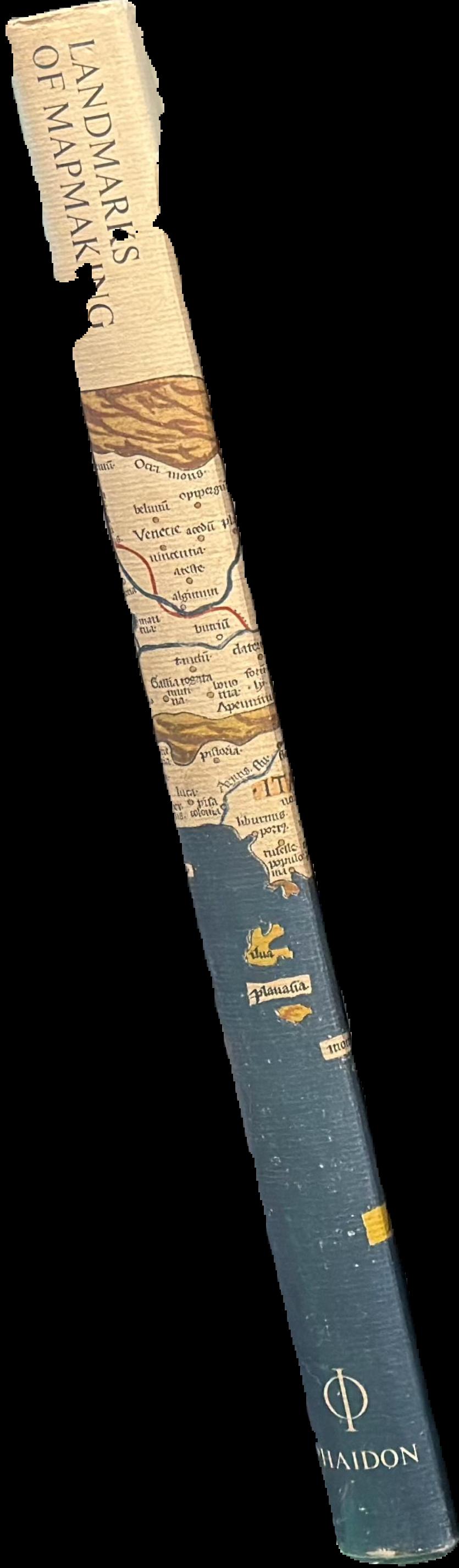 The Australian almanac live spine