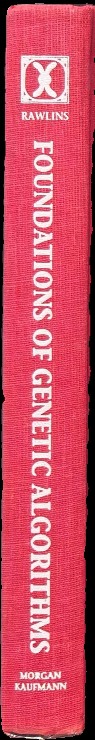 Foundations of genetic algorithms / edited by Gregory J. E. Rawlins live spine