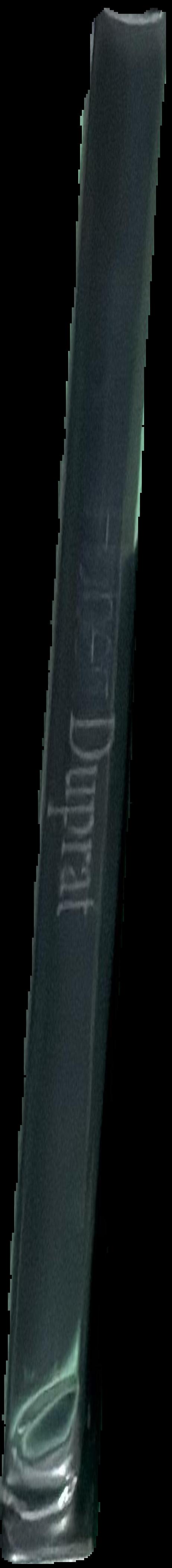Hubert Duprat : massive centrale live spine