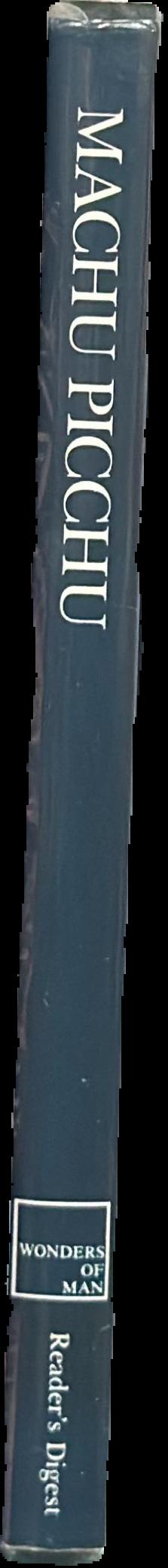 Machu Picchu live spine