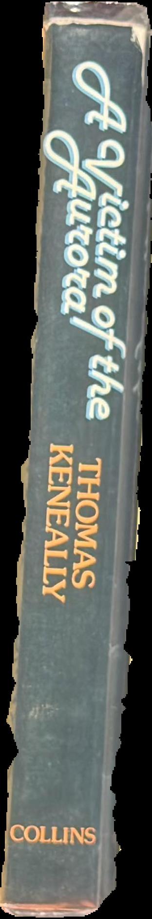 A victim of the aurora live spine