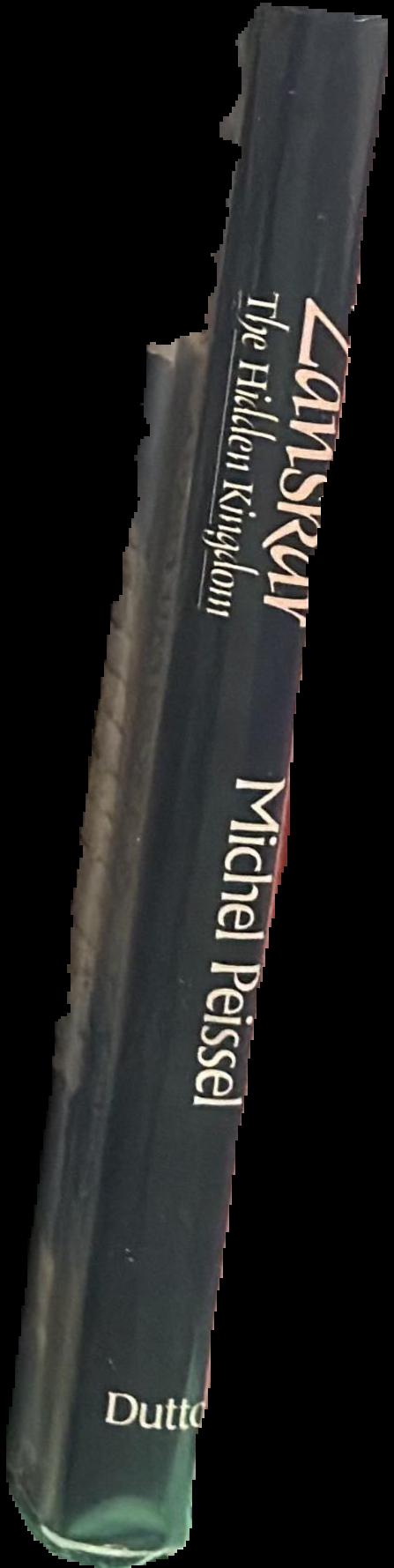 Zanskar : the hidden kingdom live spine