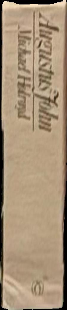 Augustus John : a biography live spine