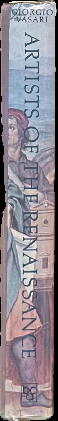 Artists of the Renaissance : an illustrated selection live spine
