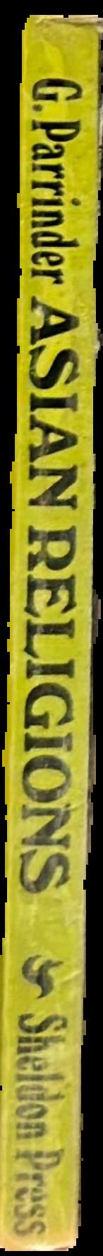 Asian religions live spine