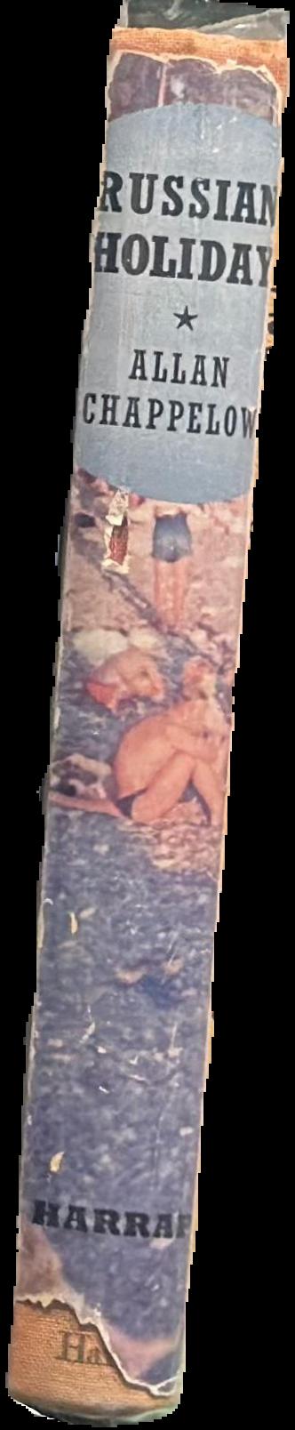 Russian holiday live spine