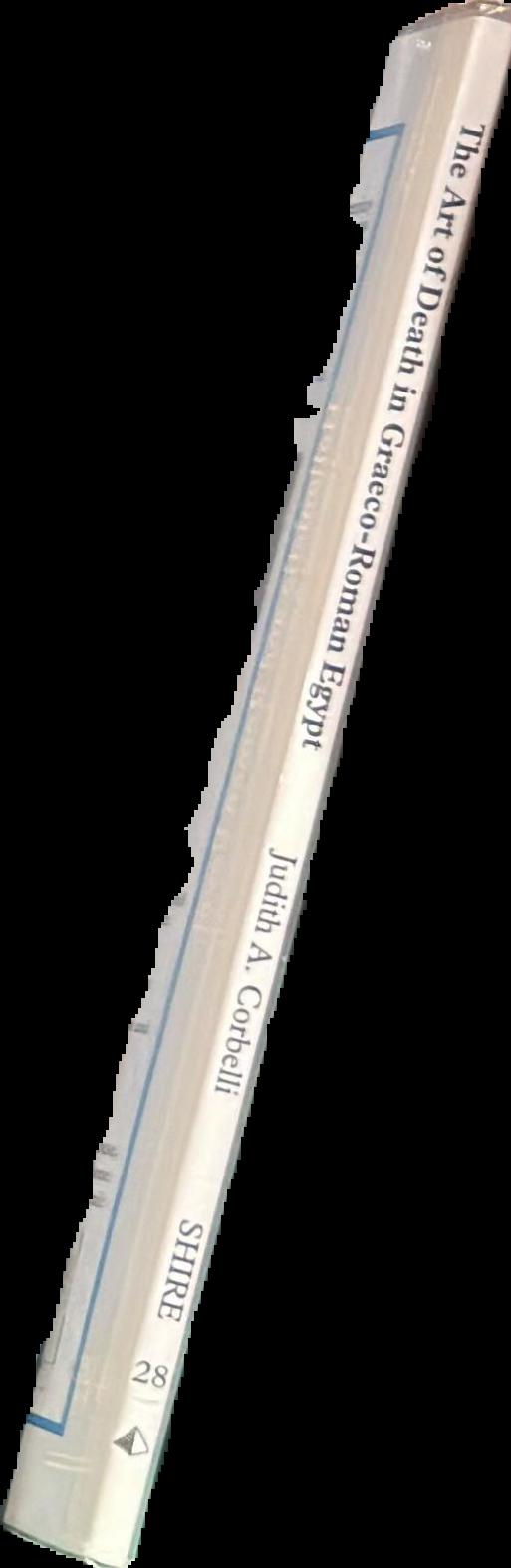 The art of death in Graeco-Roman Egypt live spine
