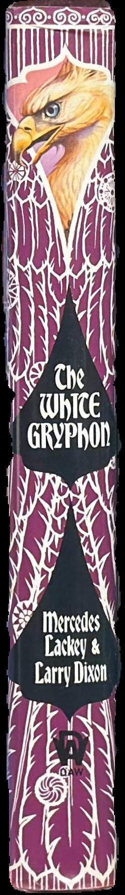 The white gryphon live spine